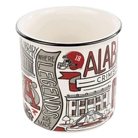 Alabama Glory Haus 18 Oz Collage Campfire Mug