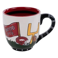 Arkansas Glory Haus 16 Oz Let's Go Mug