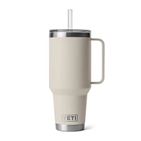 LSU Yeti 42 Oz Rambler Mug With Straw Lid