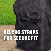 Arkansas Grill Cover