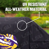 LSU Grill Cover
