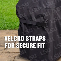 LSU Grill Cover