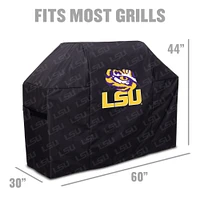 LSU Grill Cover