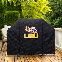 LSU Grill Cover