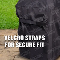 Michigan State Grill Cover