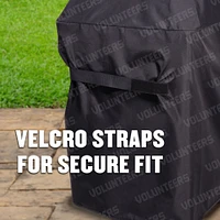 Tennessee Grill Cover