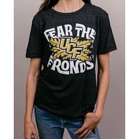 UCF Charlie Hustle Fear the Fronds Tee