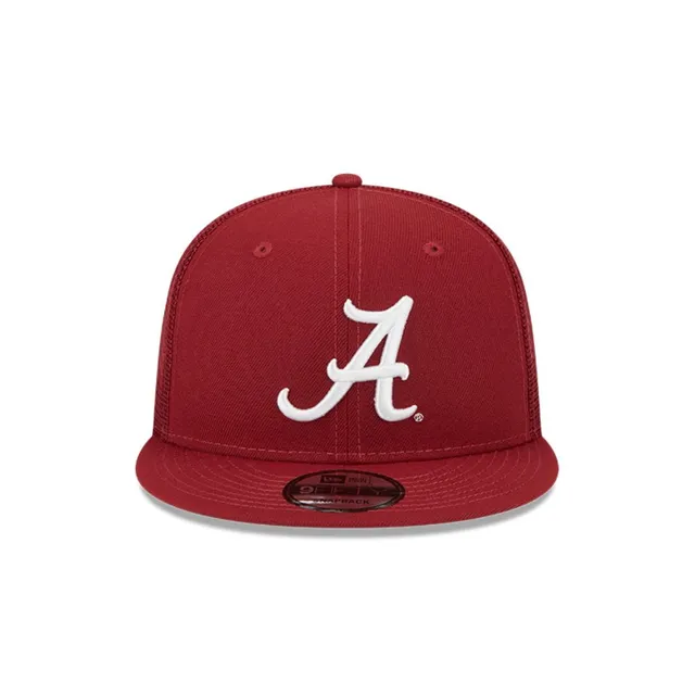 Alumni Hall Bama, Alabama 47 Brand Four Stroke Patch Trucker Hat, Alumni  Hall