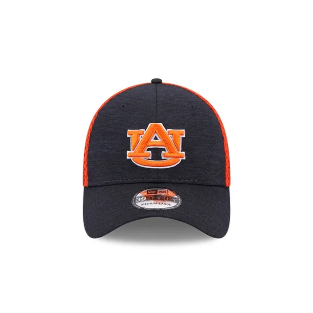 AUB, Auburn Under Armour Digital Camo Fitted Baseball Cap
