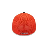 Aub | Auburn New Era 3930 Shadow Neo Flex Fit Cap Alumni Hall