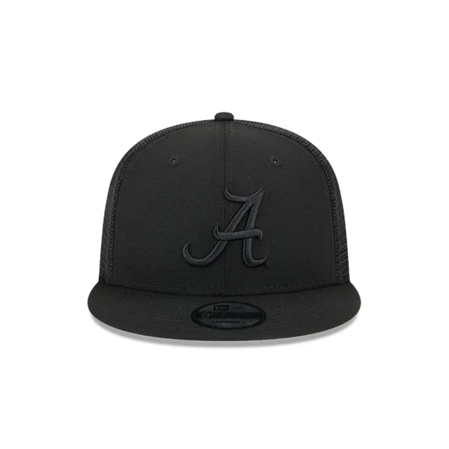 Bama, Alabama Crimson Tide Atlanta Braves New Era 920 Bar Adjustable Cap