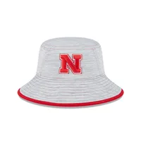  Huskers | Nebraska New Era Game Bucket Hat | Alumni Hall