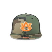  Aub | Auburn New Era 950 Camo Classic Trucker Adjustable Cap | Alumni Hall