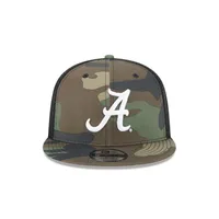  Bama | Alabama New Era 950 Camo Classic Trucker Adjustable Cap | Alumni Hall