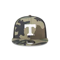  Vols | Tennessee New Era 950 Camo Classic Trucker Adjustable Cap | Alumni Hall