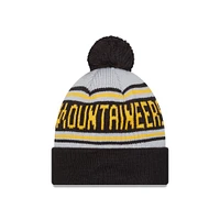 App State New Era Knit Mountaineers Beanie