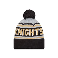 UCF New Era Wordmark Knit Pom Beanie