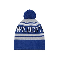 Kentucky New Era Wordmark Knit Pom Beanie