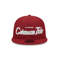 Alabama New Era 950 Crimson Tide Flat Brim Hat