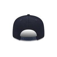 West Virginia New Era 950 Script Mountaineers Hat