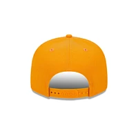 Tennessee New Era 950 Script Vols Flat Brim Hat