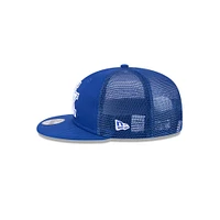 Kentucky New Era 950 Kids Snapback Flat Brim Hat