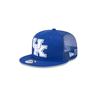 Kentucky New Era 950 Kids Snapback Flat Brim Hat