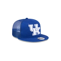 Kentucky New Era 950 Kids Snapback Flat Brim Hat