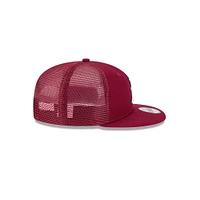 Arkansas New Era 950 Kids Snapback Flat Brim Hat