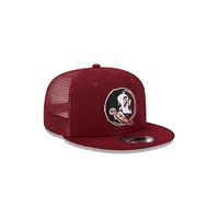 Florida State New Era YOUTH 950 Trucker Snapback Cap