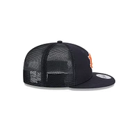 Auburn New Era 950 Kids Snapback Flat Brim Hat