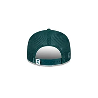 Michigan State New Era 950 Kids Snapback Flat Brim Hat