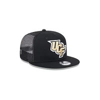 UCF New Era 950 Kids Snapback Flat Brim Hat