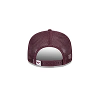 Virginia Tech New Era 950 Kids Snapback Flat Brim Hat