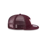 Virginia Tech New Era 950 Kids Snapback Flat Brim Hat