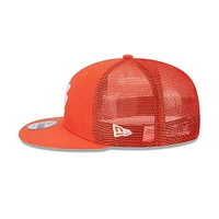 Clemson New Era 9Fifty Snapback Flat Brim Hat