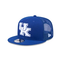 Kentucky New Era 9Fifty Snapback Flat Brim Hat