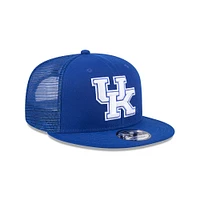 Kentucky New Era 9Fifty Snapback Flat Brim Hat