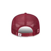 Alabama New Era 9Fifty Snapback Flat Brim Hat