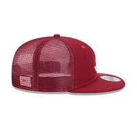 Alabama New Era 9Fifty Snapback Flat Brim Hat