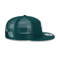 Michigan State New Era 9Fifty Snapback Flat Brim Hat