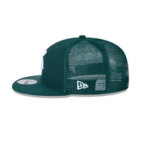 Michigan State New Era 9Fifty Snapback Flat Brim Hat