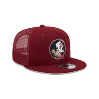 Florida State New Era 950 Trucker Snapback Cap