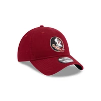 Florida State New Era 920 Cotton Adjustable Cap