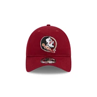 Florida State New Era 920 Cotton Adjustable Cap