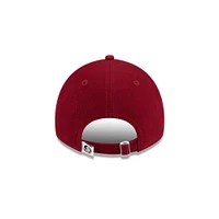 Florida State New Era 920 Cotton Adjustable Cap