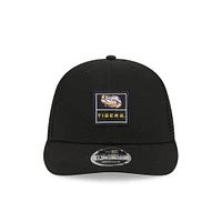 LSU New Era 950 Labeled Low Profile Adjustable Hat