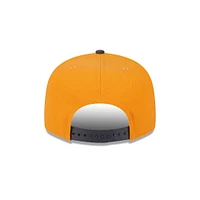 Tennessee New Era 9Fifty Snapback Two Tone Flat Brim Hat