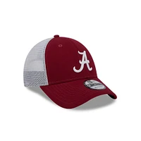 Alabama New Era 940 Cotton Trucker Mesh Adjustable Cap