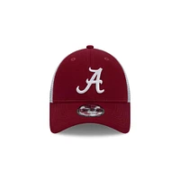 Alabama New Era 940 Cotton Trucker Mesh Adjustable Cap